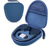 co2CREA Dur Étui de Voyage Rigide Housse Cas Coque pour Bose QuietComfort QC Ultra/QC SC/QC SE /QC35 II /QC45 Headphones(boîte Seule,Case Only)