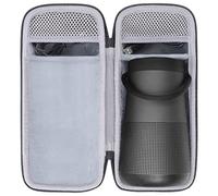 co2CREA Dur Étui de Voyage Rigide Housse Cas Coque pour Bose SoundLink Revolve+(Séries II) Plus Enceinte Bluetooth(boîte Seule,Case Only)