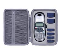 co2CREA Dur Étui de Voyage Rigide Housse Cas Coque pour Dymo LetraTag LT-100H / LT-100H Plus Machine à étiquettes portative