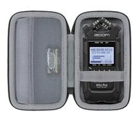 co2CREA Dur Étui de Voyage Rigide Housse Cas Coque pour enregistreur Portable Zoom H6/EXH-6/MSH-6/SSH-6(boîte Seule,Case Only)