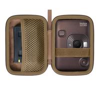 co2CREA Dur Étui de Voyage Rigide Housse Cas Coque pour Fujifilm INSTAX Mini LIPLAY/LiPlay