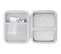 co2CREA Dur Étui de Voyage Rigide Housse Cas Coque pour HP Sprocket Imprimante Photo instantanée 3x4 Imprimez (boîte Seule,Case Only)
