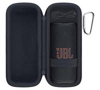 co2CREA Dur Étui de Voyage Rigide Housse Cas Coque pour JBL Grip Enceinte Bluetooth compacte(boîte Seule,Case Only)