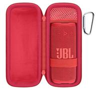 co2CREA Dur Étui de Voyage Rigide Housse Cas Coque pour JBL Grip Enceinte Bluetooth compacte(boîte Seule,Case Only)