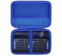 co2CREA Dur Étui de Voyage Rigide Housse Cas Coque pour Soundcore Boom 3i Enceinte Bluetooth(boîte Seule,Case Only)