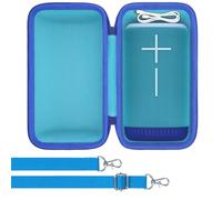 co2CREA Dur Étui de Voyage Rigide Housse Cas Coque pour Ultimate Ears EVERBOOM Enceinte Bluetooth sans Fil Portable(boîte Seule,Case Only)