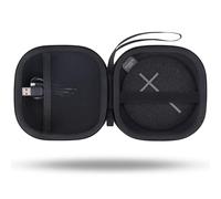 co2CREA Dur Étui de Voyage Rigide Housse Cas Coque pour Ultimate Ears MINIROLL Ultra Enceinte Bluetooth sans Fil Portable(boîte Seule,Case Only)