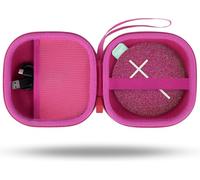 co2CREA Dur Étui de Voyage Rigide Housse Cas Coque pour Ultimate Ears MINIROLL Ultra Enceinte Bluetooth sans Fil Portable(boîte Seule,Case Only)