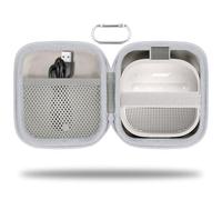 co2CREA Dur Étui de Voyage Rigide Housse Cas pour Bose Enceinte Bluetooth SoundLink Micro（boîte Seule）
