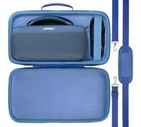 co2CREA Dur Étui de Voyage Rigide Housse Cas pour Bose SoundLink Max Bluetooth Speaker(boîte Seule,Case Only)