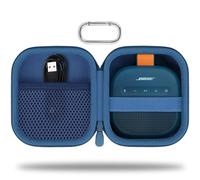 co2CREA Dur Étui de Voyage Rigide Housse Cas pour Bose SoundLink Micro (2nd Gen) / Micro Enceinte（boîte Seule）