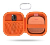 co2CREA Dur Étui de Voyage Rigide Housse Cas pour Bose SoundLink Micro (2nd Gen) / Micro Enceinte（boîte Seule）