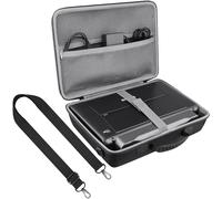 co2CREA Dur Étui de Voyage Rigide Housse Cas pour Canon Pixma TR160 / iP110 / TR150 Imprimante Jet d'encre (boîte Seule)(Maille complète)