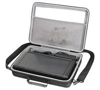 co2CREA Dur Étui de Voyage Rigide Housse Cas pour Epson 71734 Imprimante Portable Jet Encre Wf-100 (boîte Seule) (Cas pour Wf-100)