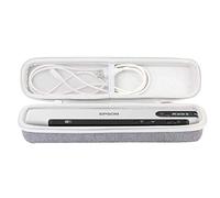 co2CREA Dur Étui de Voyage Rigide Housse Cas pour epson Workforce ES-50,ES-60W /DS-70,DS-80S - Scanners(boîte Seule,Case Only)