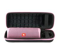 co2CREA Dur Étui de Voyage Rigide Housse Cas pour JBL Flip 7 FLip6 Flip 5 Enceinte Bluetooth Portable（boîte Seule）