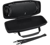 co2CREA Dur Étui de Voyage Rigide Housse Cas pour JBL Xtreme 4 Enceinte Portable (boîte Seule)