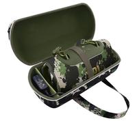 co2CREA Dur Étui de Voyage Rigide Housse Cas pour JBL Xtreme 5 Enceinte Portable (boîte Seule,Case Only)