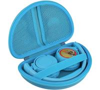 co2CREA Dur Étui de Voyage Rigide Housse Cas pour Kekz Kit de démarrage Rouge : écouteurs Biscuit avec Puce Audio Cookie Crew(boîte Seule,Case Only)