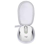 co2CREA Dur Étui de Voyage Rigide Housse Cas pour Logitech Signature M650 Souris sans Fil(boîte Seule,Case Only)