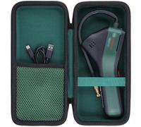 co2CREA Dur Étui de Voyage Rigide Housse Cas pour Mini compresseur pompe à air électrique Bosch(boîte Seule,Case Only)