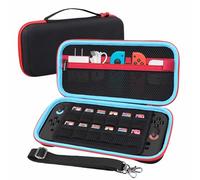 co2CREA Dur Étui de Voyage Rigide Housse Cas pour Nintendo Switch 2(boîte Seule,Case Only)