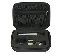 co2CREA Dur Étui de Voyage Rigide Housse Cas pour QP6520/30 QP6510/30 OneBlade de Rasage électrique(boîte Seule)