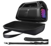 co2CREA Étui Compatible avec Anker Soundcore Boom 2 Plus Enceinte Bluetooth