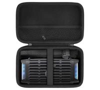 co2CREA Étui Compatible avec Anker Soundcore Boom 3i Enceinte Bluetooth | Housse Uniquement, Coque EVA Anti-choc avec Poignée pour Voyages en extérieur