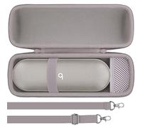 co2CREA Étui Compatible avec Beats Pill Enceinte Bluetooth | Housse Uniquement, Coque EVA Antichoc avec Bandoulière Amovible pour Voyages en Extérieur
