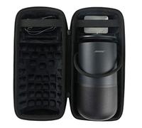 co2CREA Étui Compatible avec Bose Portable Smart Enceinte Bluetooth | Pochette de Rangement, Coque EVA Antichoc avec Poignée et Compartiment Intérieur, Compatible avec Accessoires