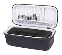 co2CREA Étui Compatible avec Bose SoundLink Mini Enceinte Bluetooth | Pochette de Rangement, Coque EVA Anti-choc avec Dragonne pour Voyages en Extérieur