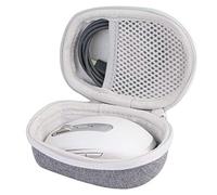 co2CREA Étui Compatible avec Logitech MX Anywhere 3S Souris Silencieuse | Compatible avec MX Anywhere 2/2s/3, Coque Rigide en EVA, Protection Antichoc, Étui Uniquement