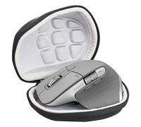 co2CREA Étui Compatible avec Logitech MX Master 2S/ 3 Wireless Souris | Coque Rigide en EVA, Protection Antichoc, Espace pour Accessoires, Étui Uniquement