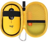 co2CREA Étui Compatible avec Logitech Pebble Mouse 2 M350s Bluetooth
