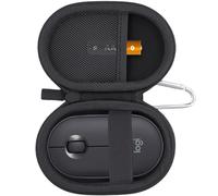 co2CREA Étui Compatible avec Logitech Pebble Mouse 2 M350s Bluetooth