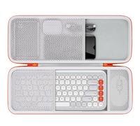 co2CREA Étui Compatible avec Logitech Pop Icon Keys Clavier Bluetooth