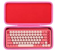 co2CREA Étui Compatible avec Logitech Pop Keys Clavier Mécanique | Coque Rigide en EVA, Protection Antichoc, Étui Uniquement
