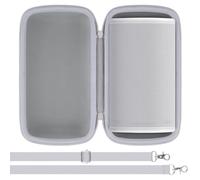 co2CREA Étui Compatible avec Sonos Play Enceinte Bluetooth Portable