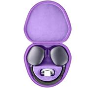 co2CREA Étui de Housse pour Apple AirPods Max,Met immédiatement Les écouteurs en Mode Veille étui Intelligent amélioré pour écouteurs étui de Transport de Voyage Ultra-Mince (boîte Seule)