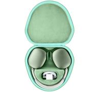 co2CREA Étui de Housse pour Apple AirPods Max,Met immédiatement Les écouteurs en Mode Veille étui Intelligent amélioré pour écouteurs étui de Transport de Voyage Ultra-Mince (boîte Seule)