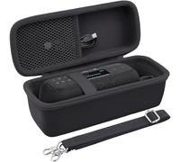 co2CREA Étui de Protection pour JBL Tuner 3 Portable Enceinte Bluetooth | Housse Uniquement, Coque de protection rigide et portable avec Poignée et Bandoulière amovible
