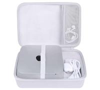 co2CREA Étui de Protection Rigide pour Apple Mac Studio M4 M3 M2 M1 | Coque Rigide en EVA, Protection Antichoc, Étui Uniquement
