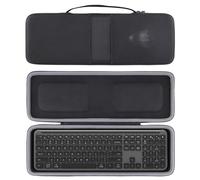 co2CREA Étui de Rigide Compatible avec Logitech K950 Clavier + MK955 Souris | Coque Rigide en EVA, Protection Antichoc, Étui Uniquement