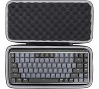 co2CREA Étui de Rigide Compatible avec Logitech MX Mechanical Mini Clavier | Coque Rigide en EVA, Protection Antichoc, Étui Uniquement