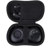 co2CREA Étui de Rigide pour 8BitDo M30 Bluetooth Manette sans Fil | Coque Rigide en EVA, Protection Antichoc, Étui Uniquement