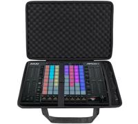 co2CREA Étui de Rigide pour Akai Professional APC64 Contrôleur MIDI | Coque Rigide en EVA, Protection Antichoc, Espace pour Accessoires, Étui Uniquement