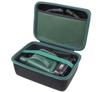co2CREA Étui de Rigide pour Bosch Pompe à air sans fil EasyInflate 18V-500 | Coque Rigide en EVA, Protection Antichoc, Espace pour Accessoires, Étui Uniquement