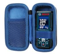 co2CREA Étui de Rigide pour Bosch Professional Distanziometro laser GLM 40 | Coque Rigide en EVA, Protection Antichoc, Espace pour Accessoires, Étui Uniquement