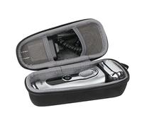 co2CREA Étui de Rigide pour Braun Rasoir Electrique Homme Series 5/7/9 | Coque Rigide en EVA, Protection Antichoc, Étui Uniquement